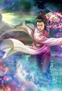 你與星辰皆動人